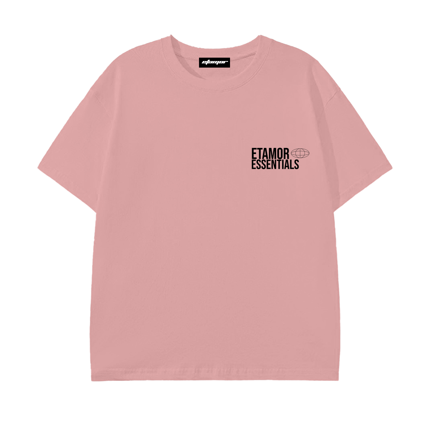 Pure,Cotton,Essential,Tee