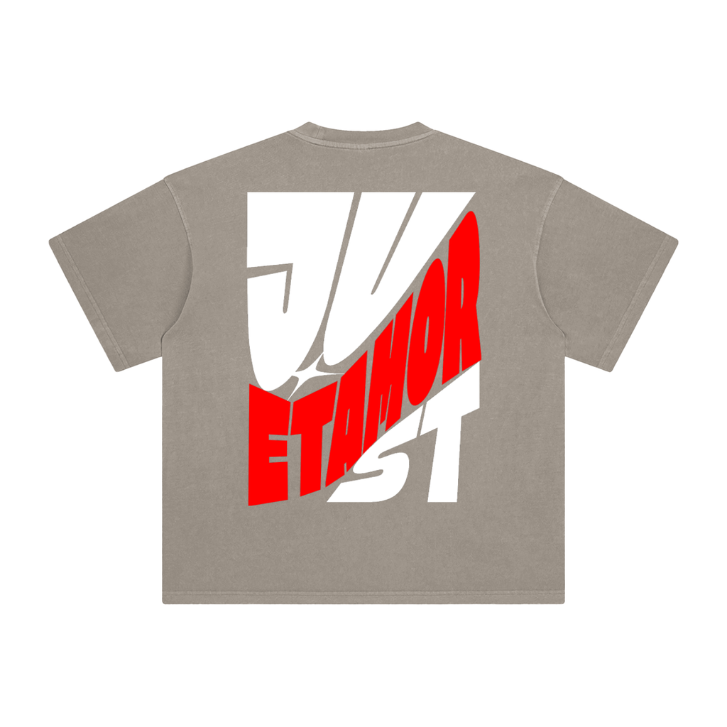 Wash,Tee,T-Shirt,Enzyme,Unisex