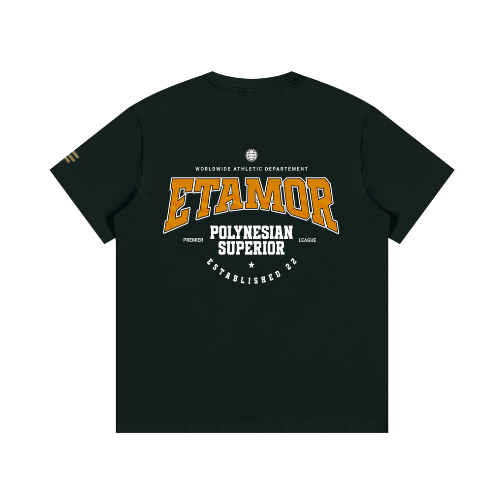 Oversize,Essential,Tee,ETAMOR