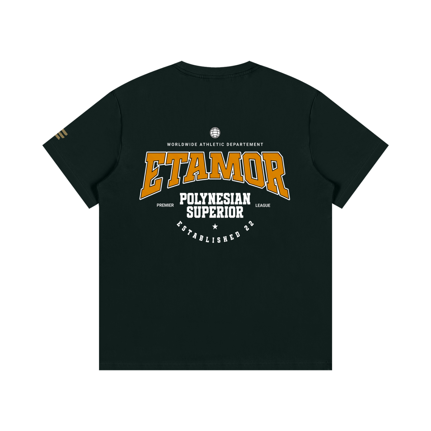 Oversize,Essential,Tee,ETAMOR