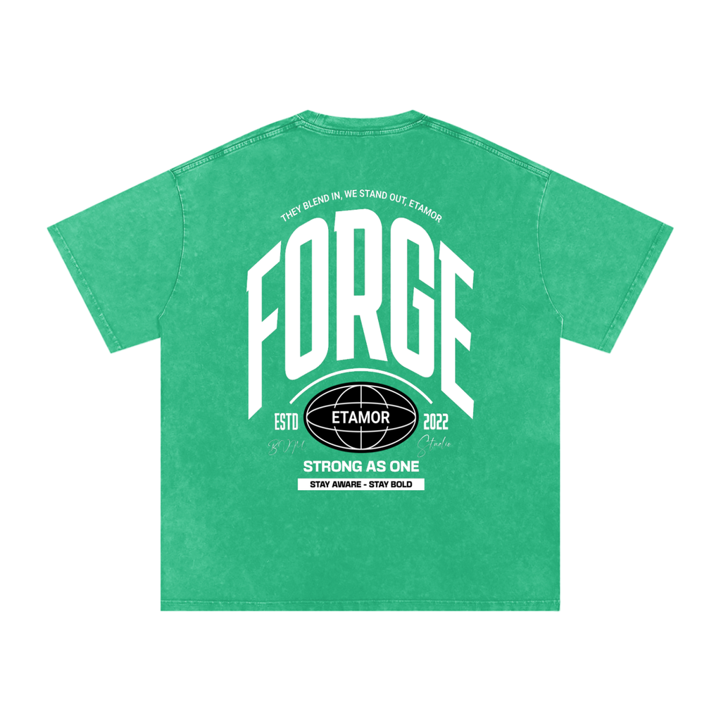 Snow,Wash,Tee,Unisex