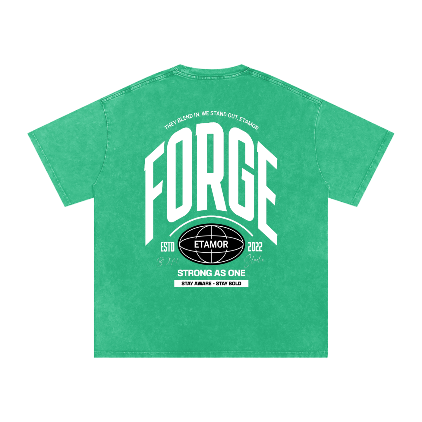 Snow,Wash,Tee,Unisex