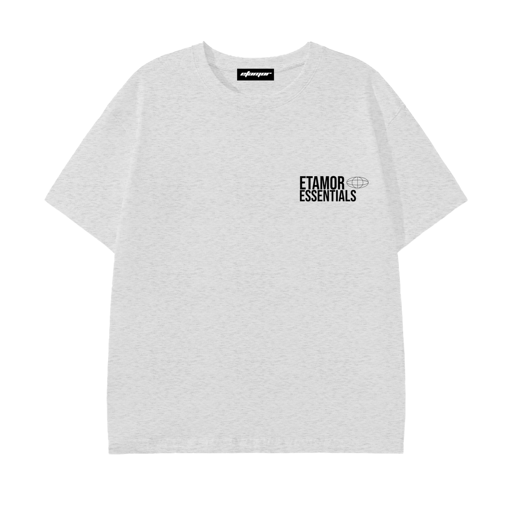 Pure,Cotton,Essential,Tee