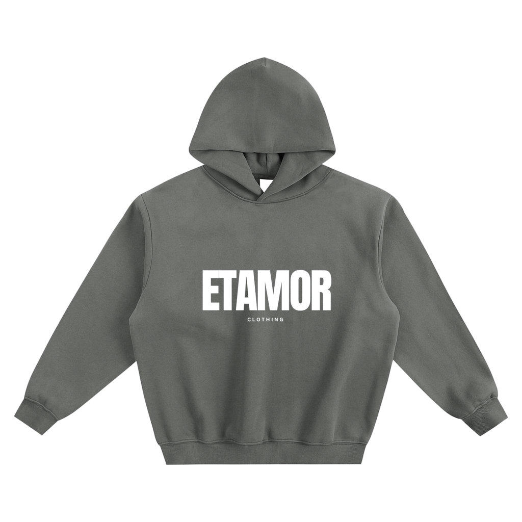 ETAMOR Boxy Hoodie