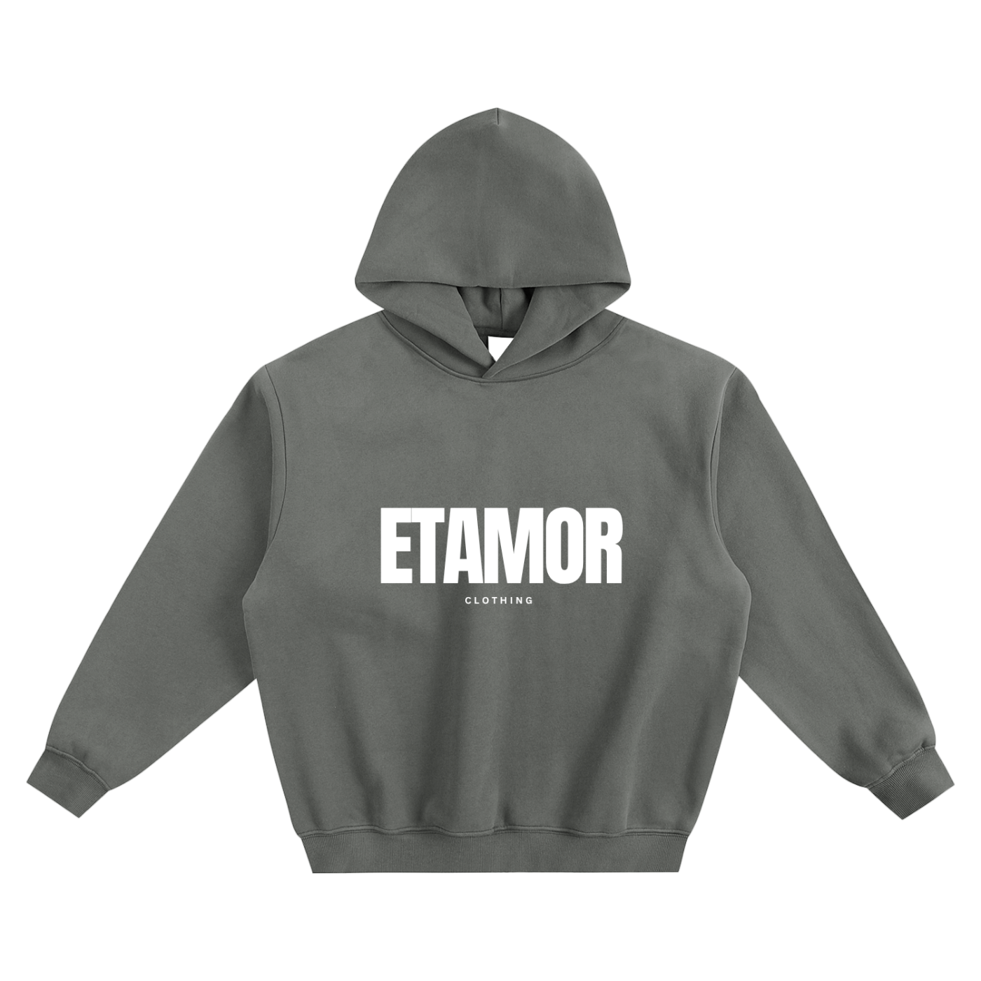 ETAMOR Boxy Hoodie