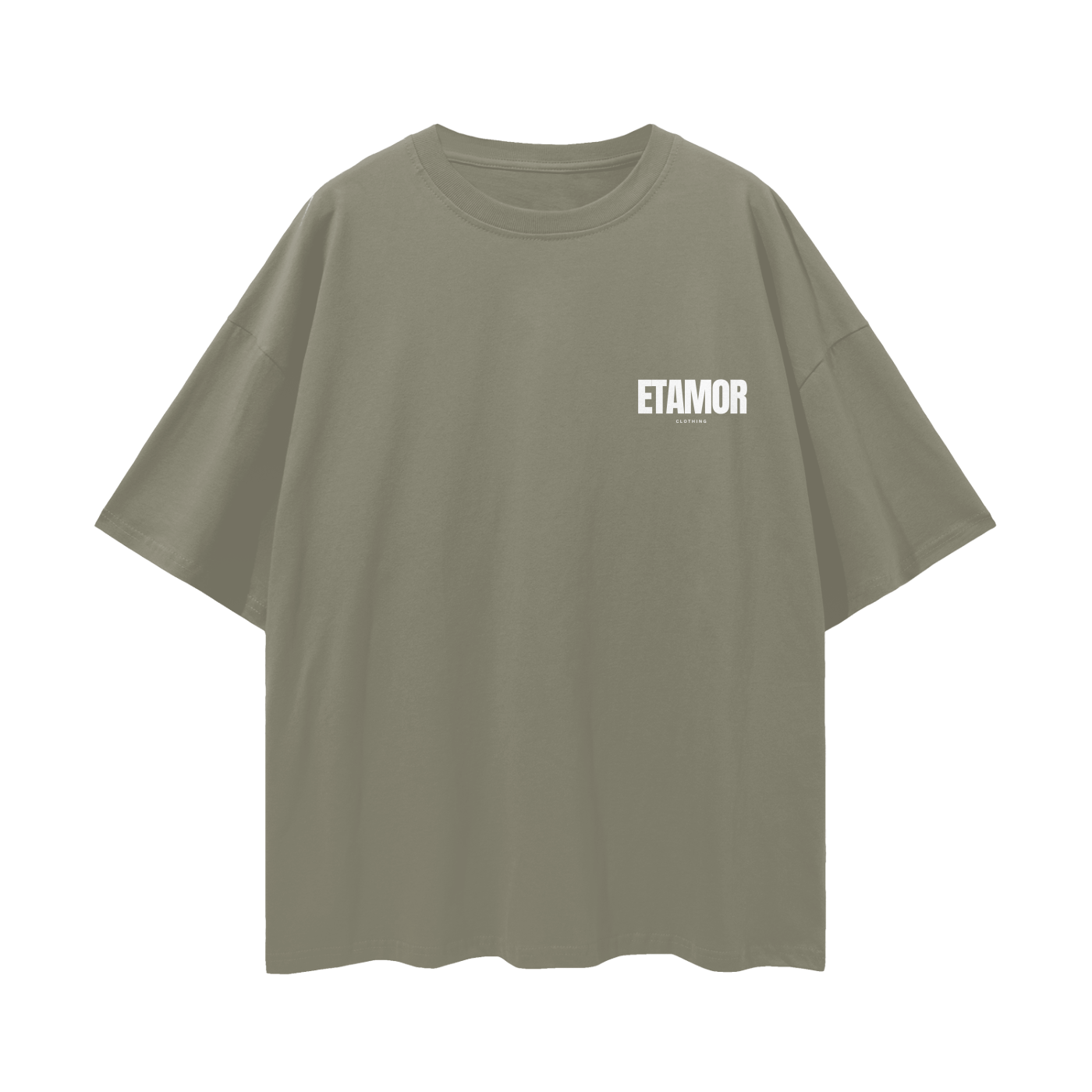 ETAMOR Deep Drop Tee