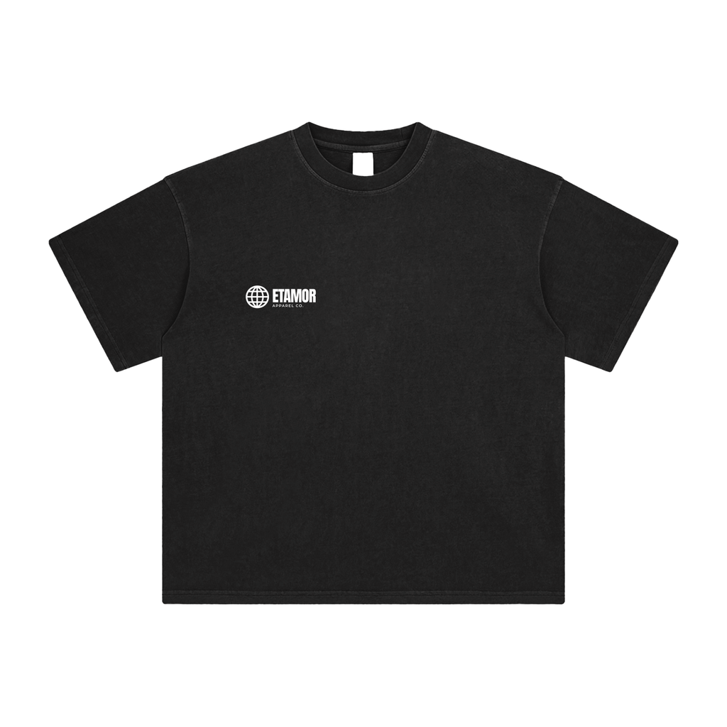 Wash,Tee,T-Shirt,Enzyme,Unisex