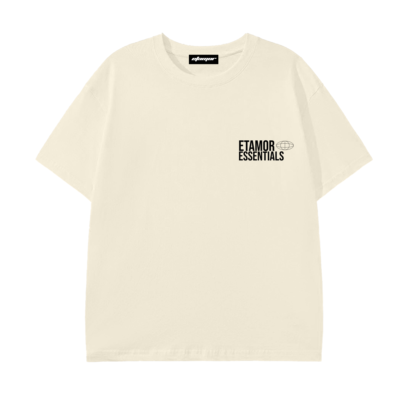 Pure,Cotton,Essential,Tee