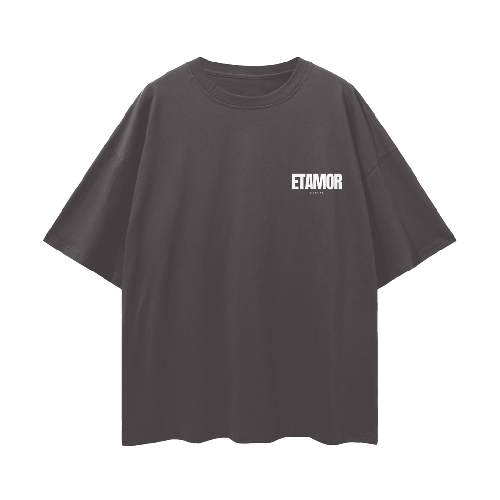 ETAMOR Deep Drop Tee