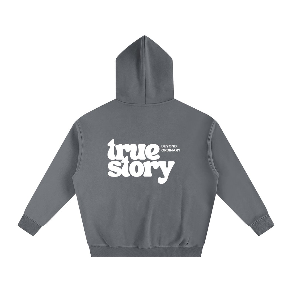 ETAMOR Fleeced Hoodie