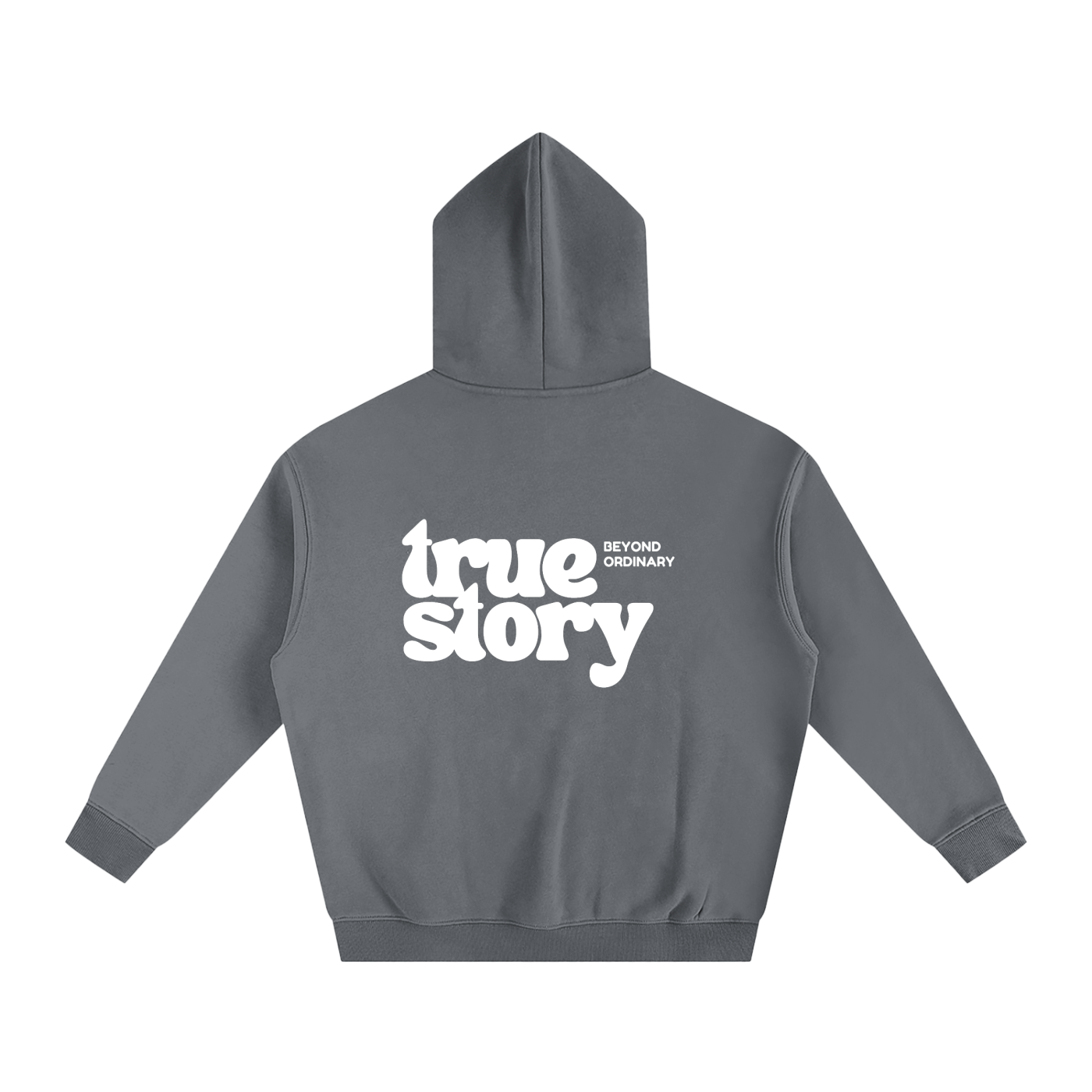 ETAMOR Fleeced Hoodie