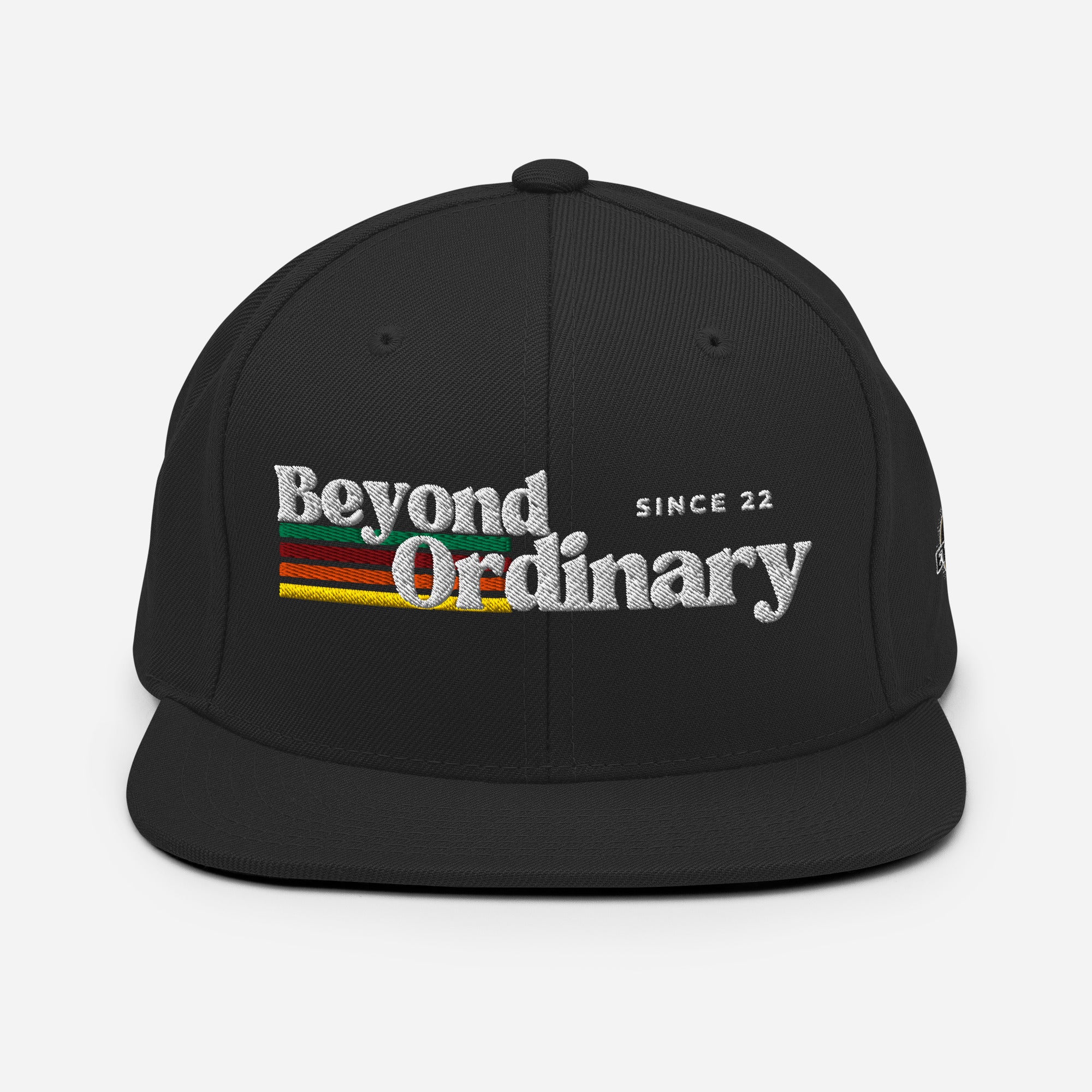 ETAMOR Snapback
