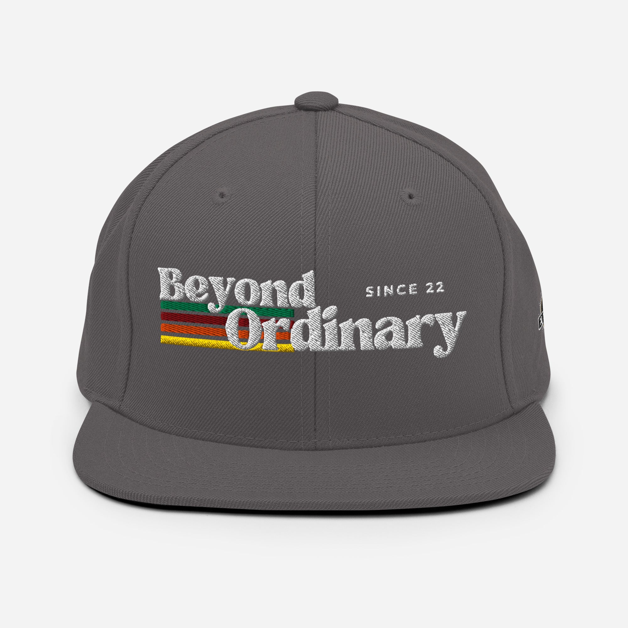 ETAMOR Snapback