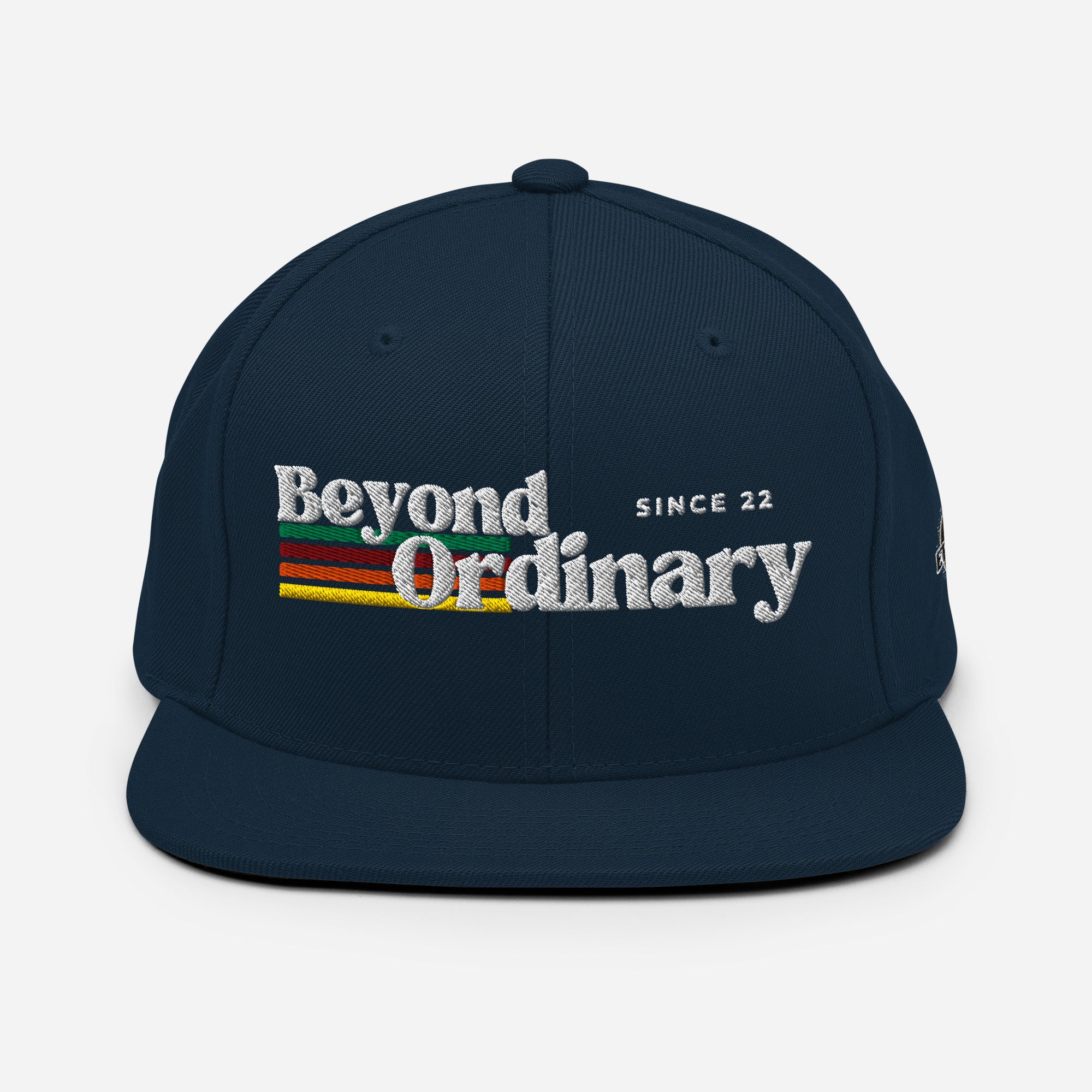 ETAMOR Snapback