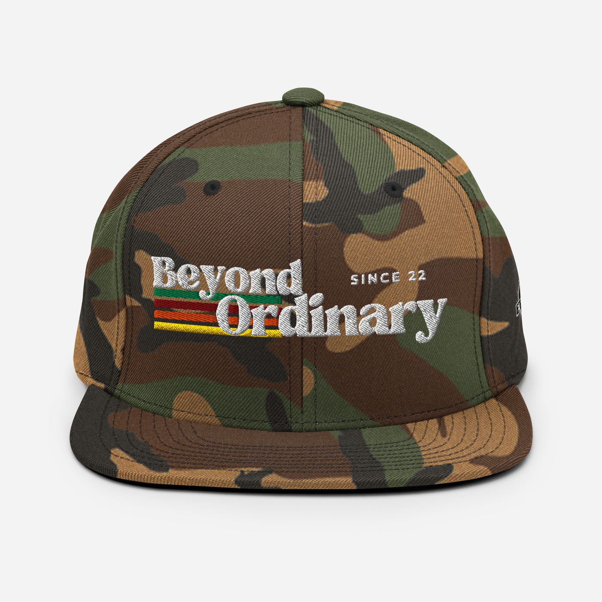 ETAMOR Snapback