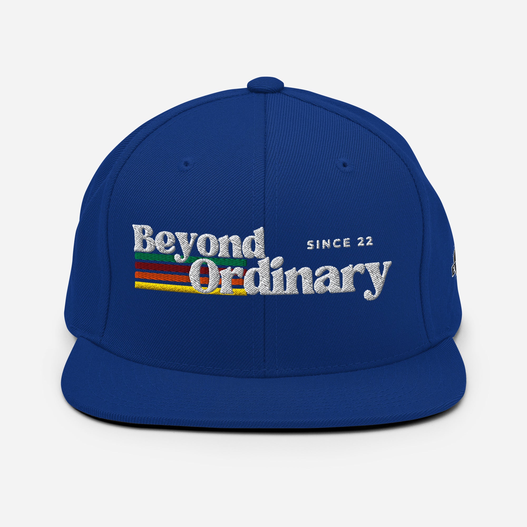 ETAMOR Snapback