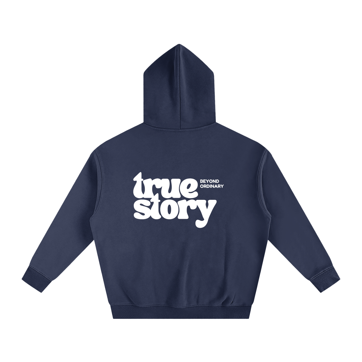 ETAMOR Fleeced Hoodie