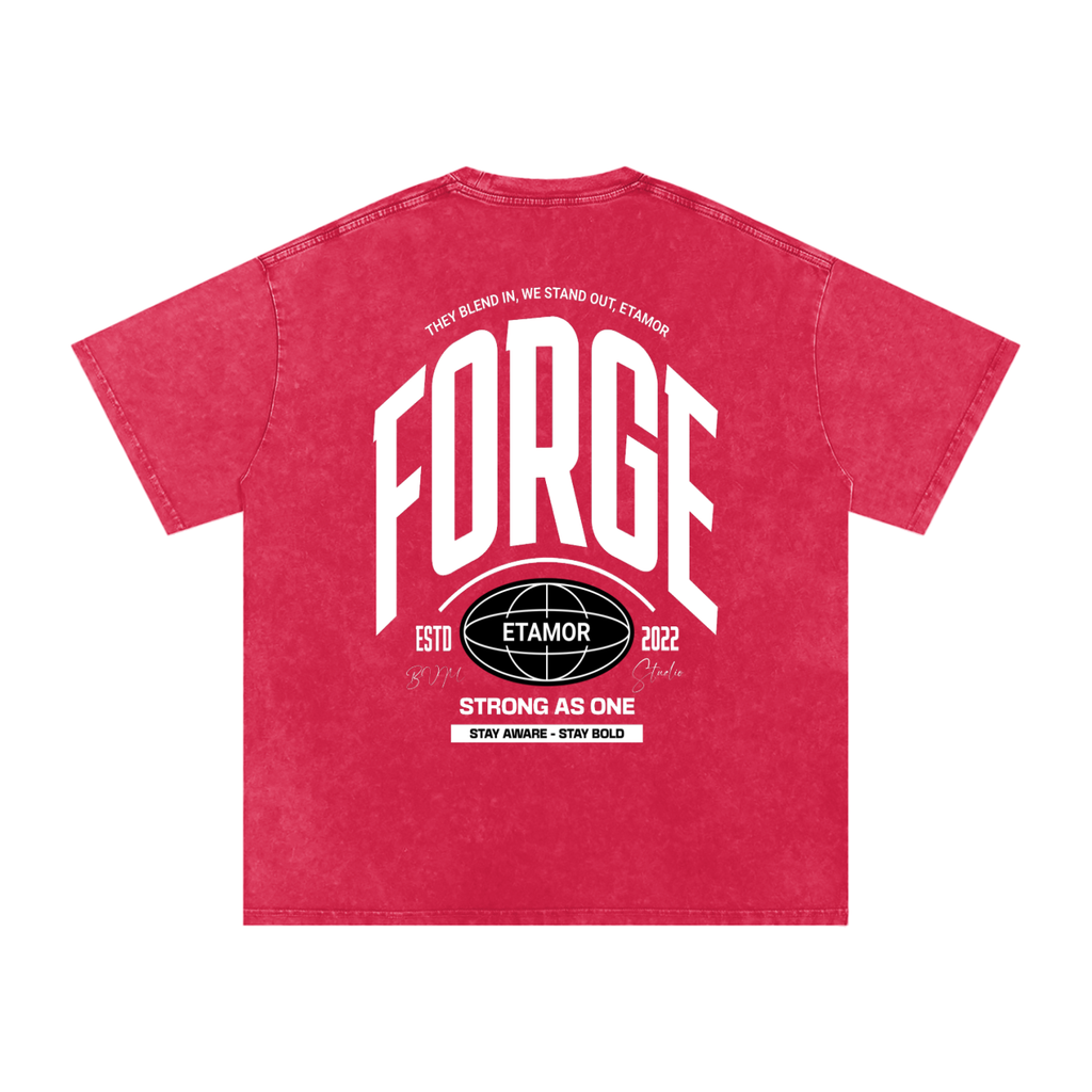 Snow,Wash,Tee,Unisex