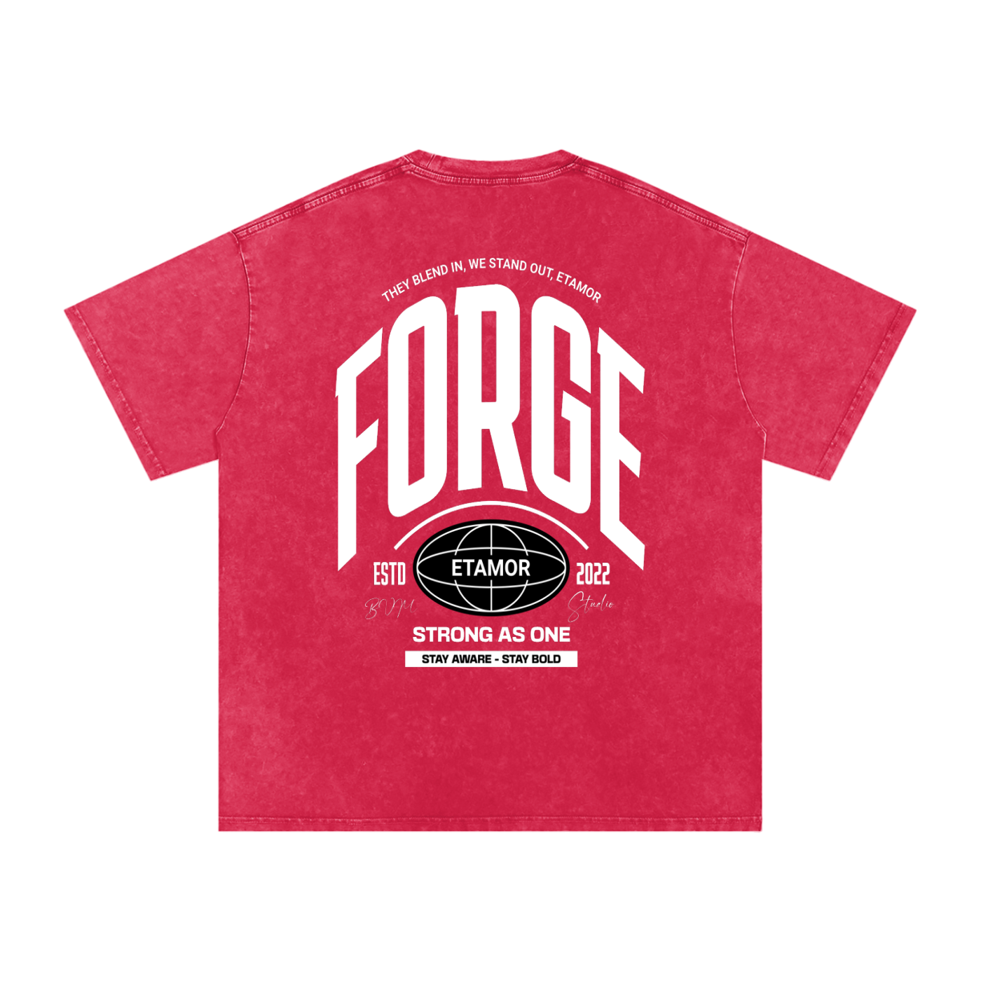 Snow,Wash,Tee,Unisex