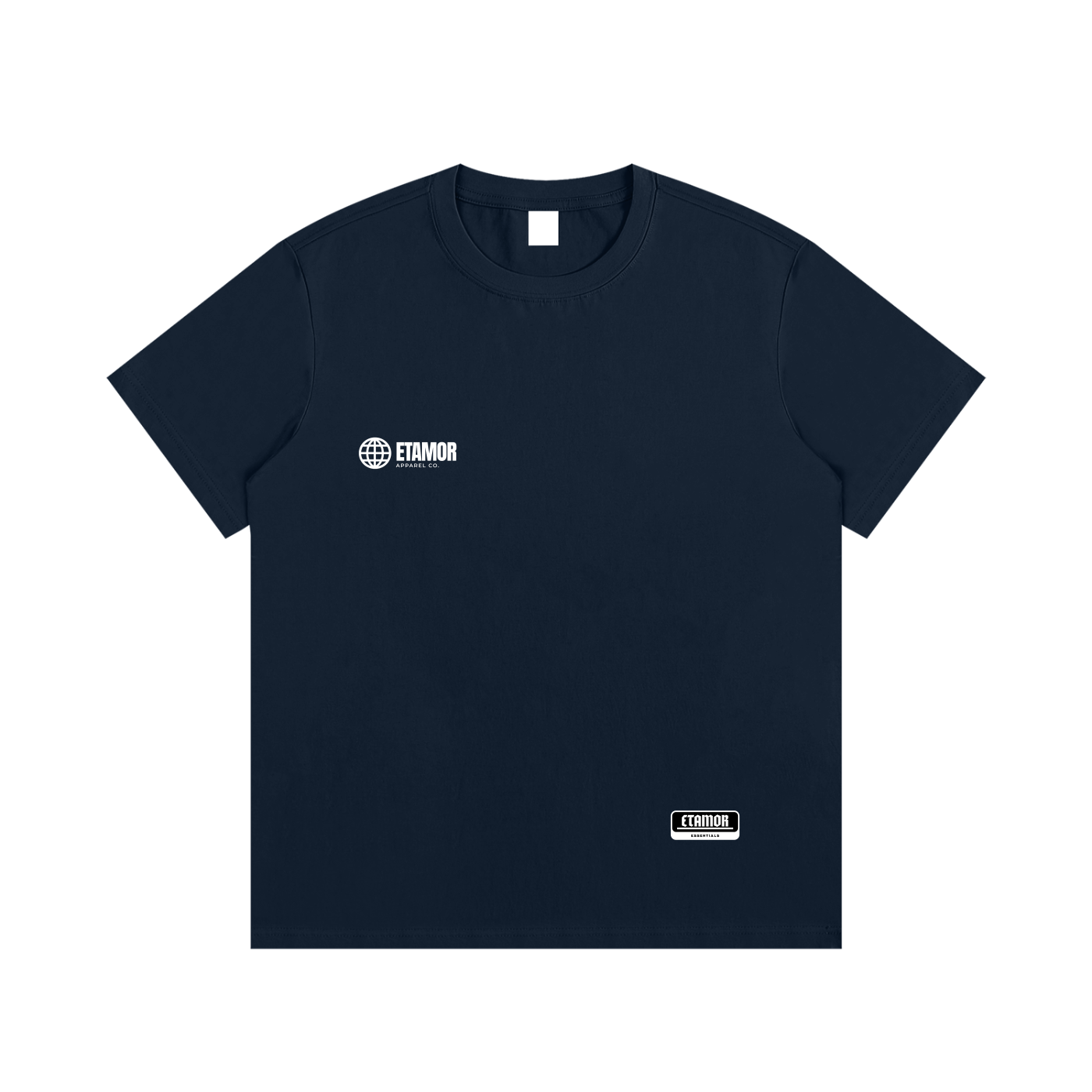 Core,Tee,Oversized,Box