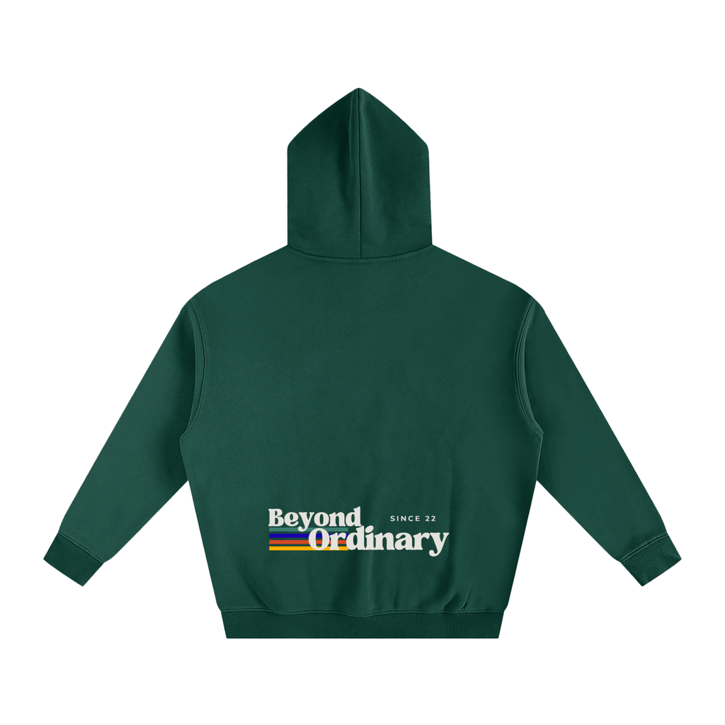 BEYOND ORDINARY Oversize Hoodie