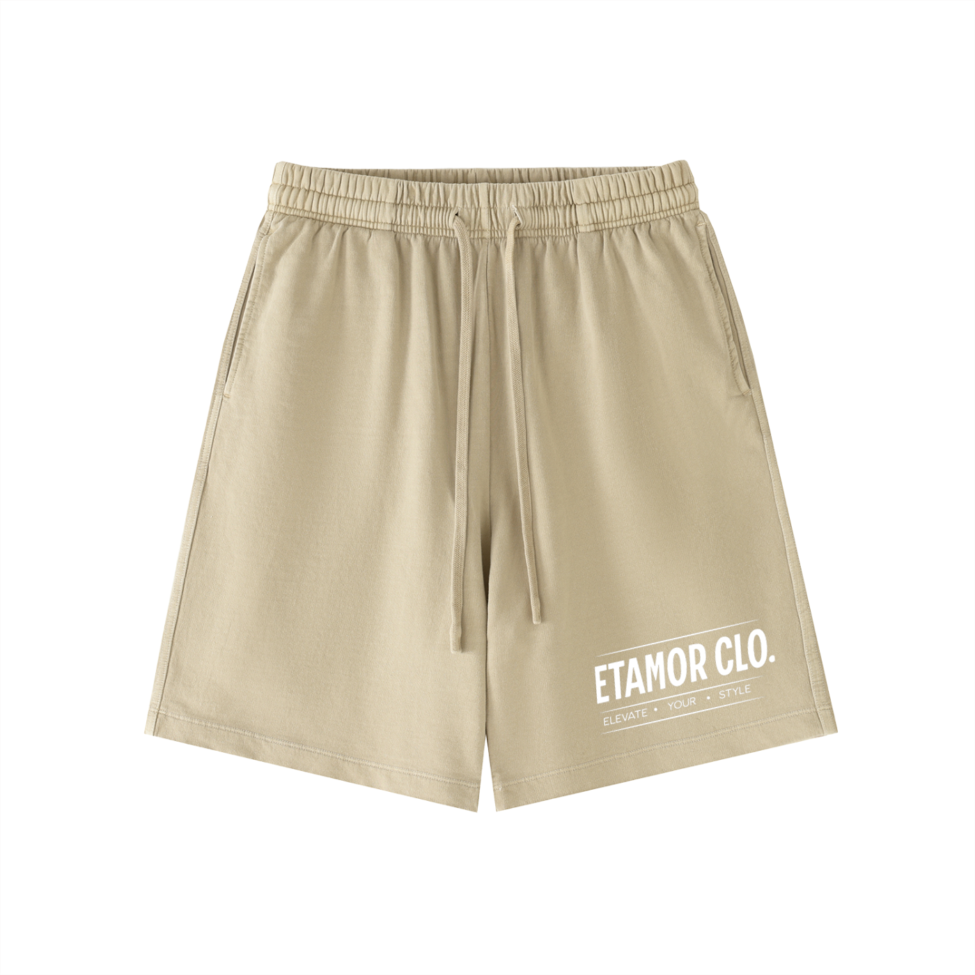 Vintage,ETAMOR,Shorts,Summer