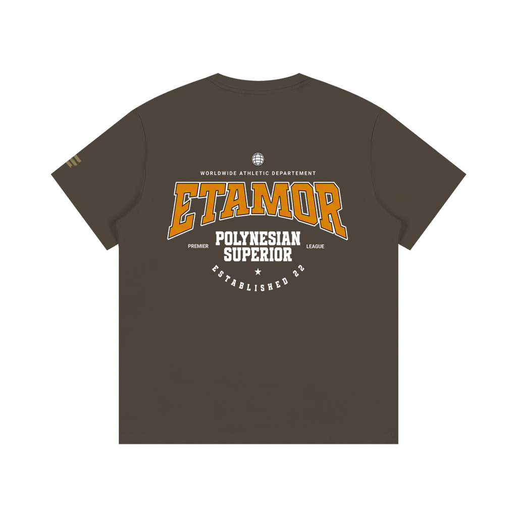 Oversize,Essential,Tee,ETAMOR