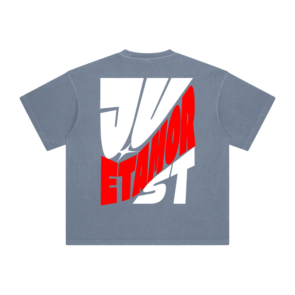 Wash,Tee,T-Shirt,Enzyme,Unisex