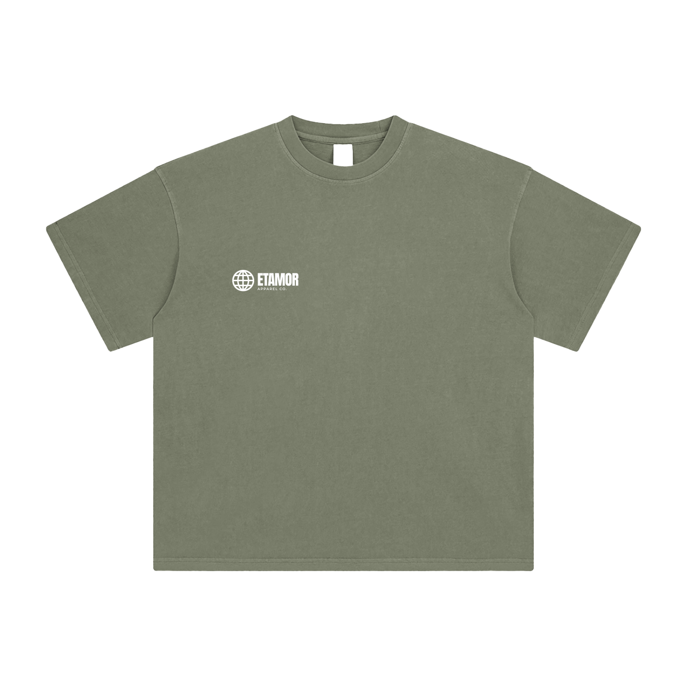 Wash,Tee,T-Shirt,Enzyme,Unisex