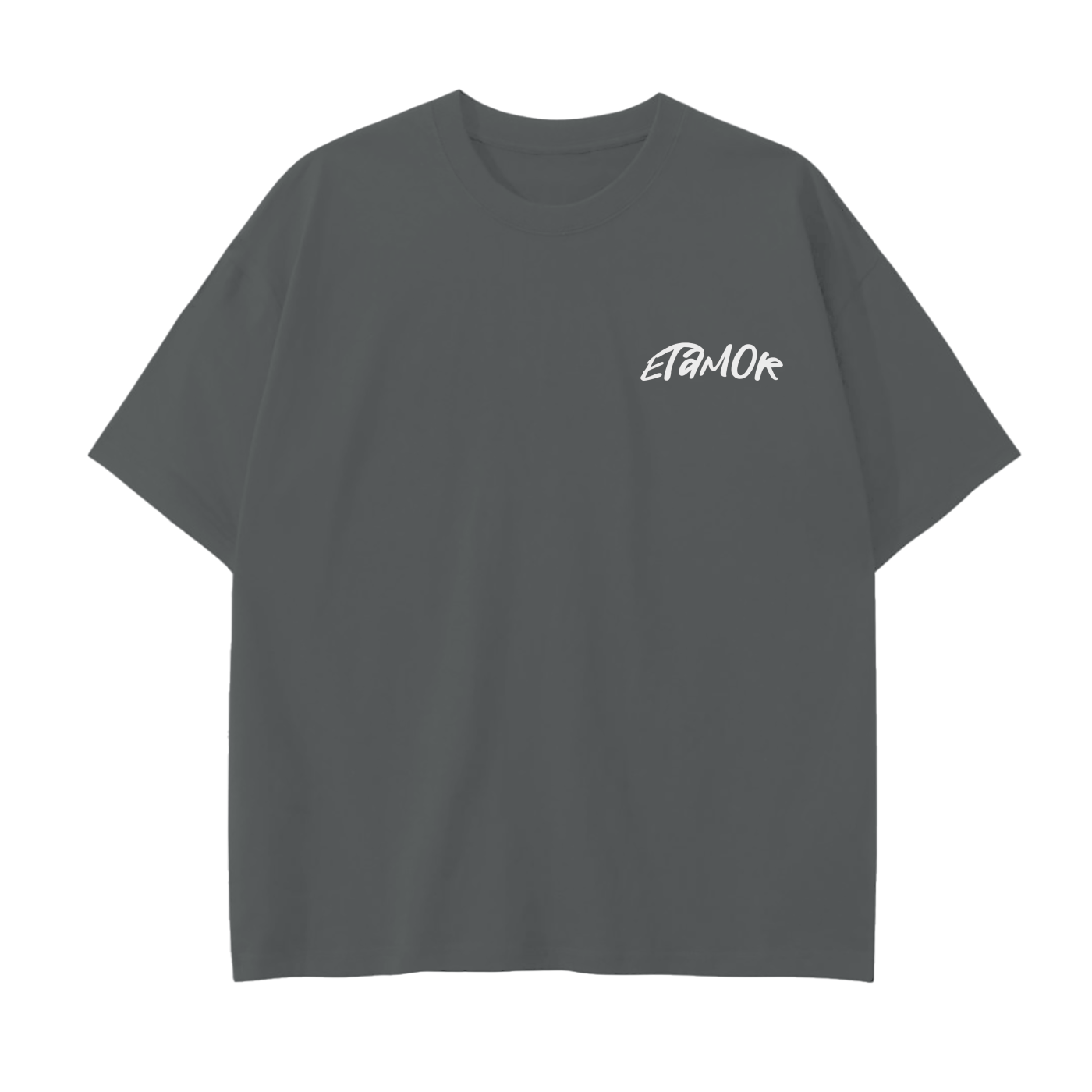 BEYOND ORDINARY Drop Shoulder Tee