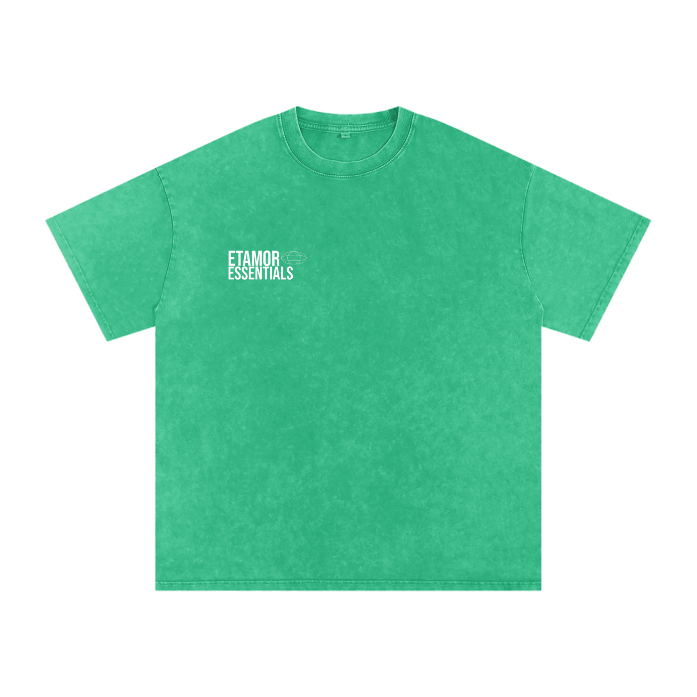 Snow,Wash,Tee,Unisex