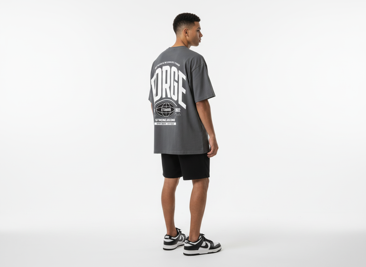 ETAMOR Renegade Essential Tee