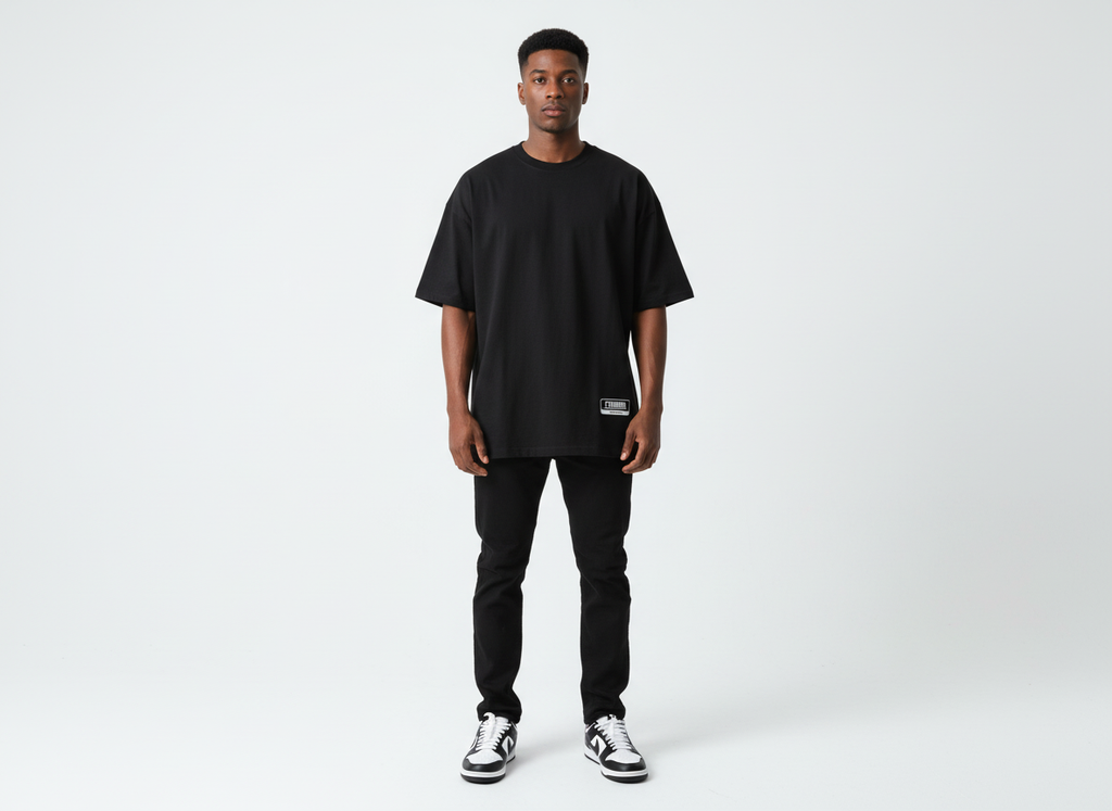 ETAMOR Renegade Essential Tee