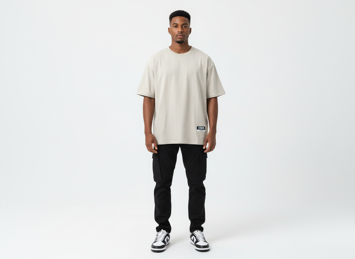 ETAMOR Renegade Essential Tee