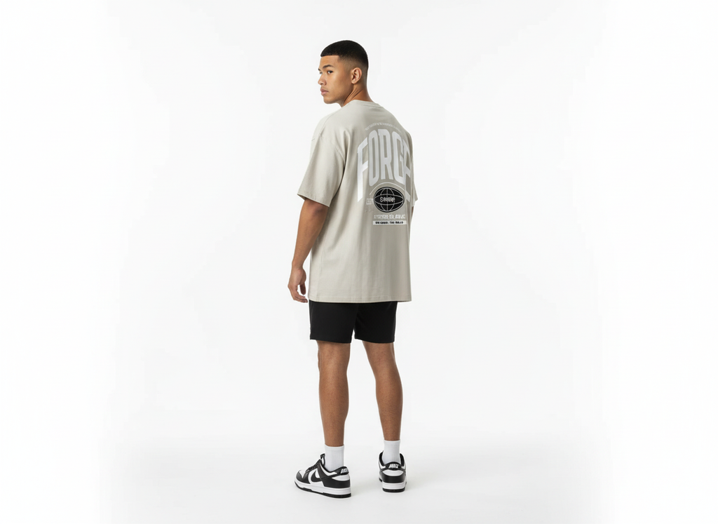 ETAMOR Renegade Essential Tee