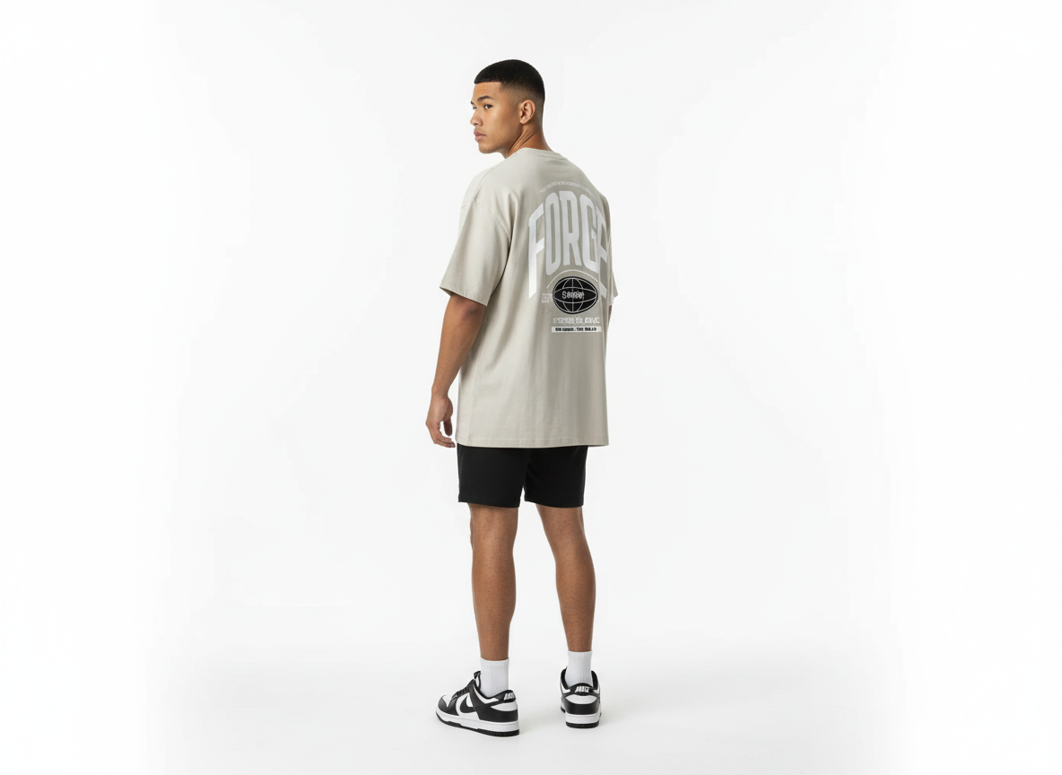 ETAMOR Renegade Essential Tee