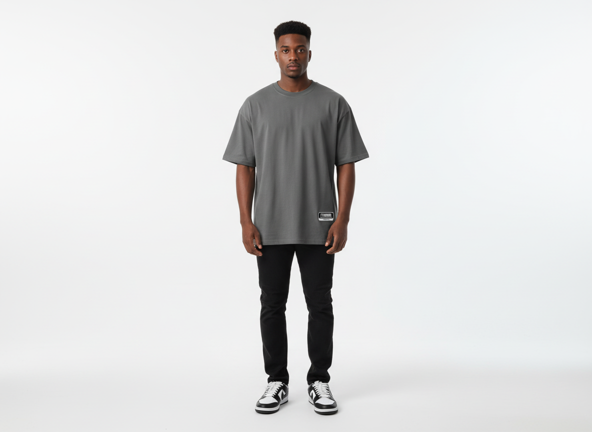 ETAMOR Renegade Essential Tee